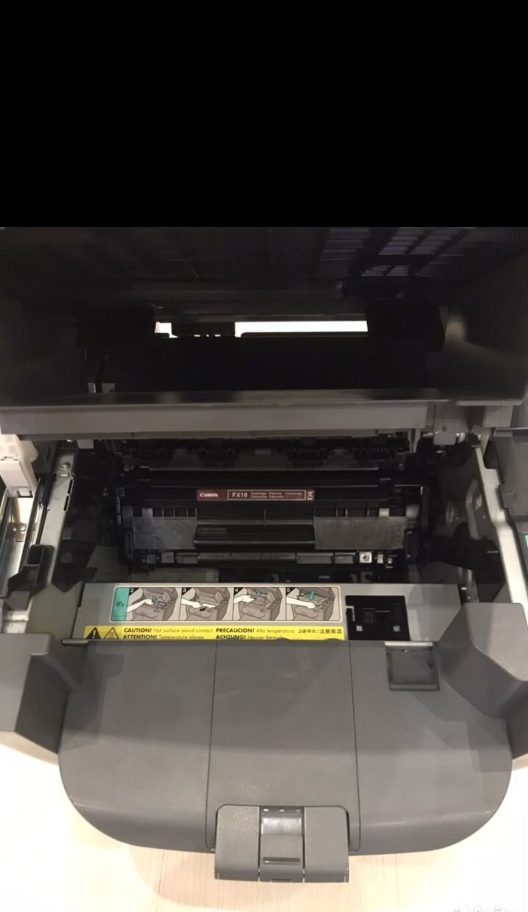 Продам Лазерный  Принтер Canon MF 4018  3в1 Отличном состояние.