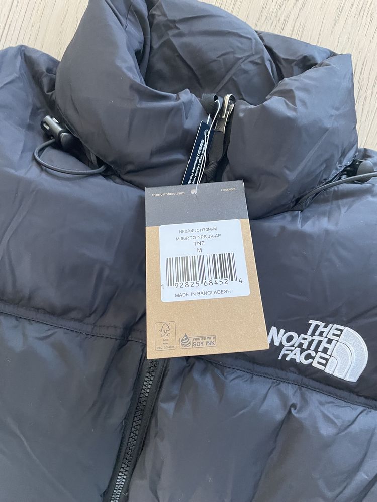 Tnf puffer nupste 700