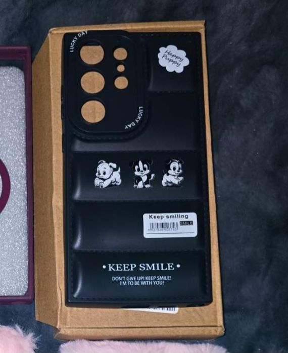 Кейсове за Samsung Galaxy S24 Ultra