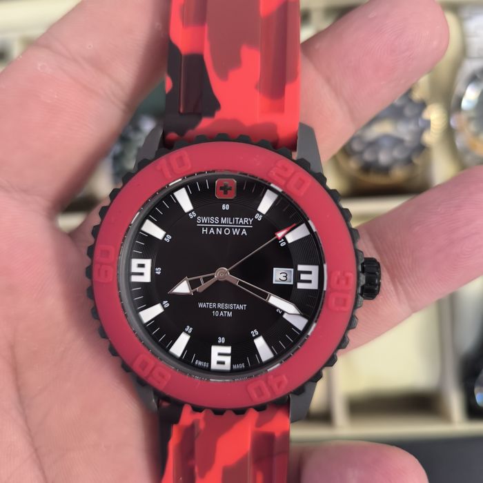 Swiss Military Twilighy