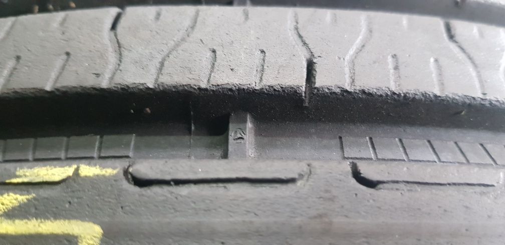 Anvelopa 1c215 50 19 goodyear dot 20 mm 6.5