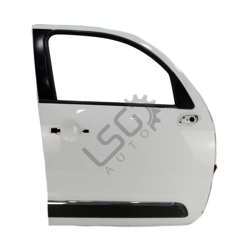 Предна дясна врата Citroen C3 I Picasso 2008-2013 ID: 122579