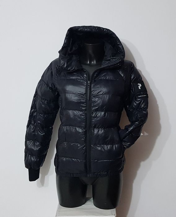 Jachetă Peak Performance  W Tomic Insulated Hood pentru femei nr XS /S