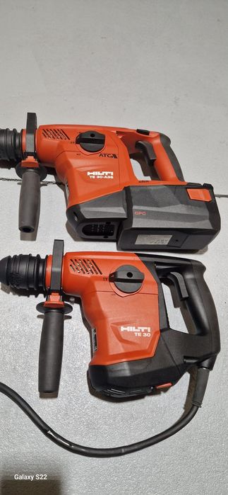 Hilti rotopercutor Te 30