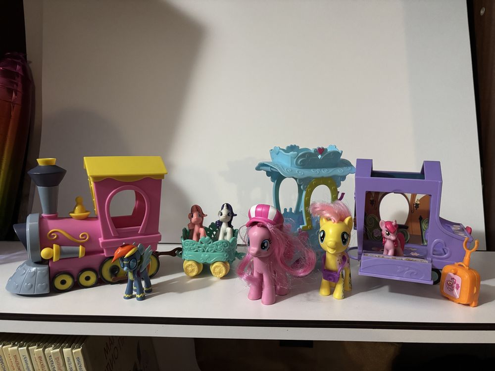 Малкото пони / My little pony лот