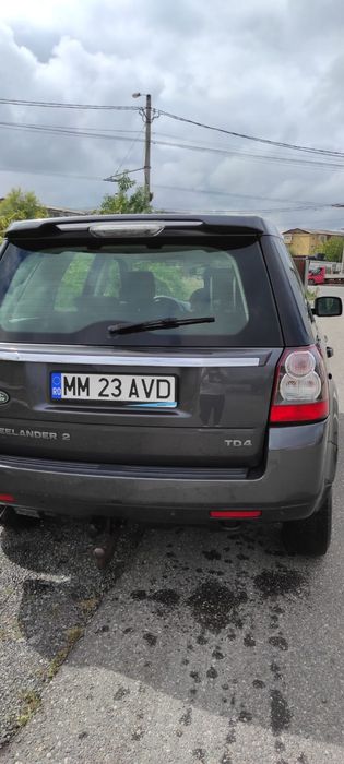 Freelander 2  an 2011 4x4