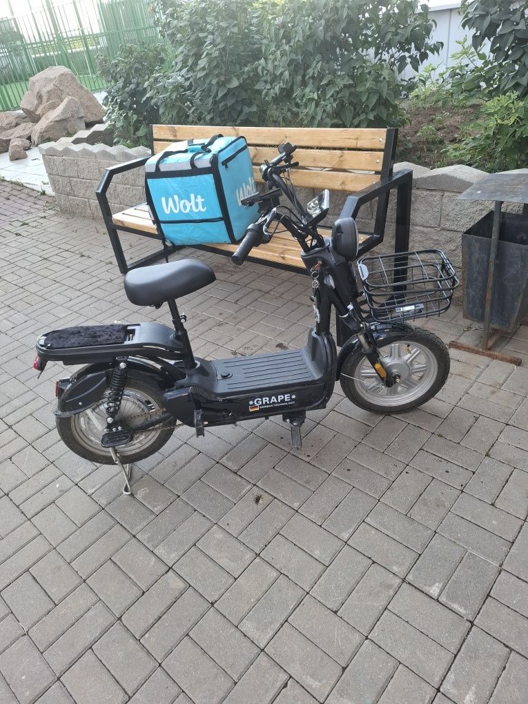 Продам электронную сомакат