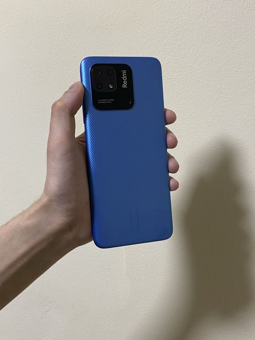 Redmi 10C 128GB Оперативка 8