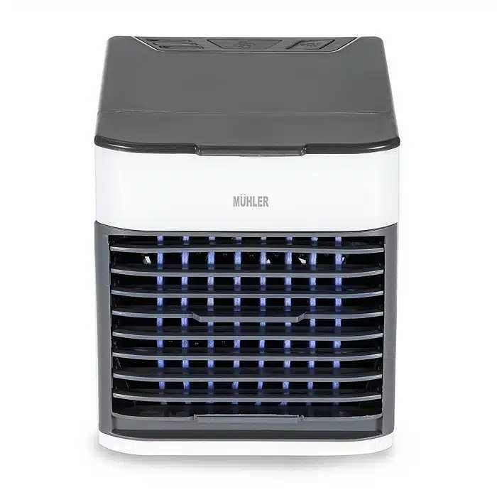 Мобилен охладител MUHLER MC-585, USB, LED