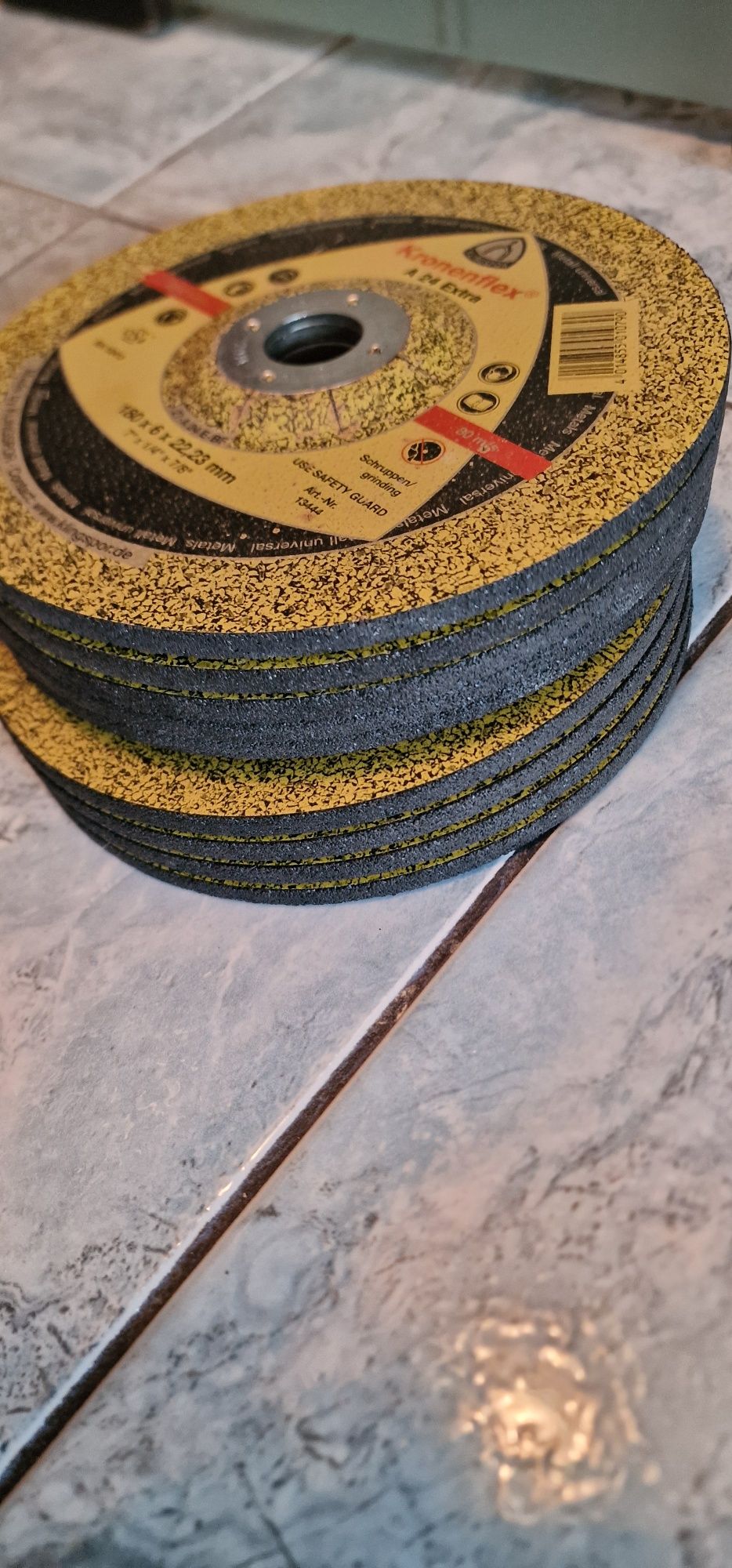 Disc debitare metal kronenflex