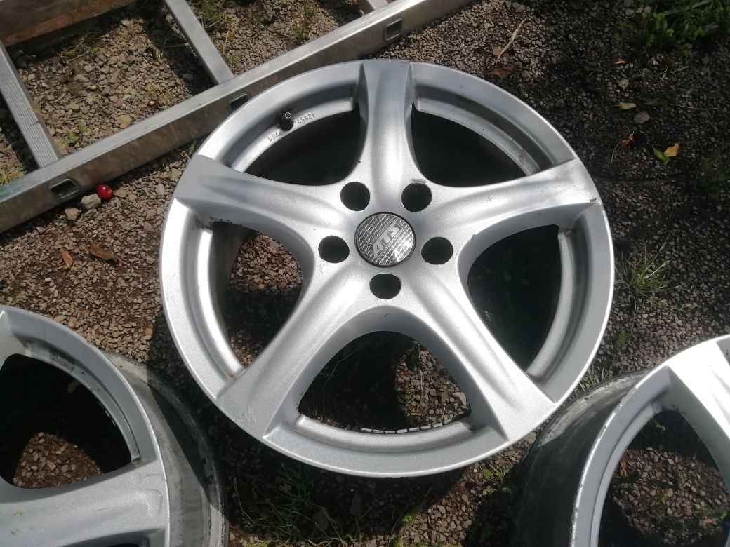 17" RONAL 5х112 Audi, VW, Seat, Skoda, Mercedes