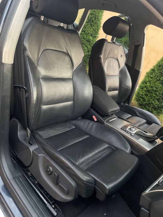 Audi A4 2.0 TDI 140 cai Bi Xenon Navi Piele Jante 18