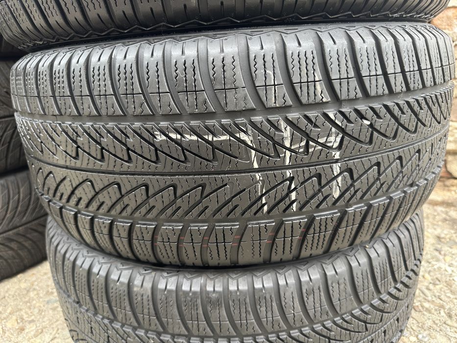 Anvelope iarna M+S 225 50 17 Goodyear Ultragrip 8