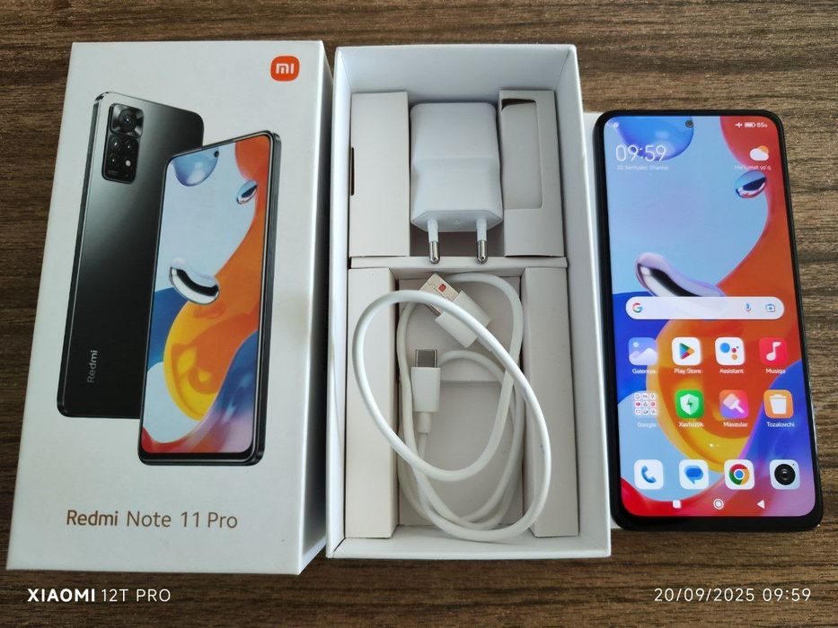 Redmi note 11 pro