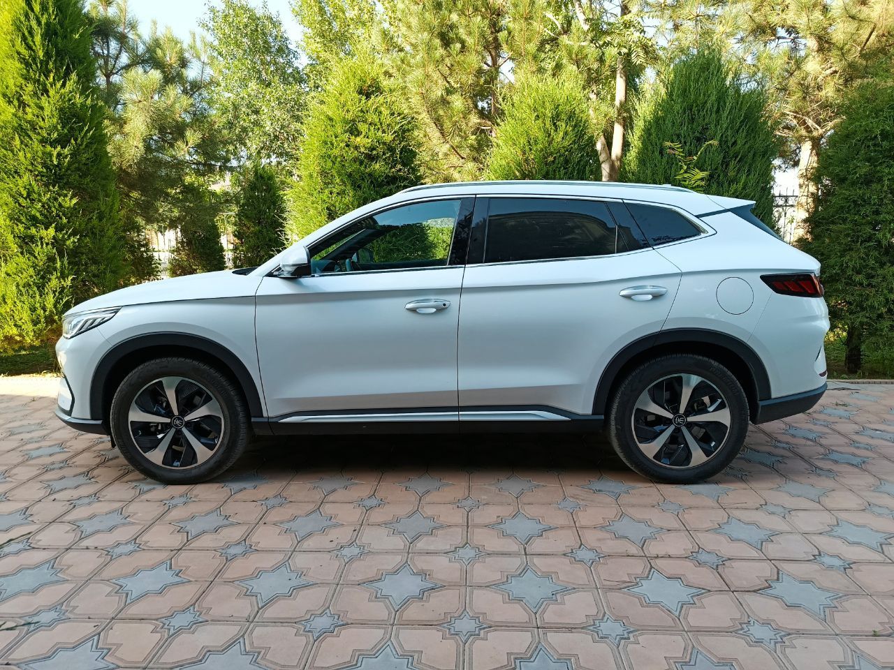 BYD Song PLUS 2023! Holati ideal