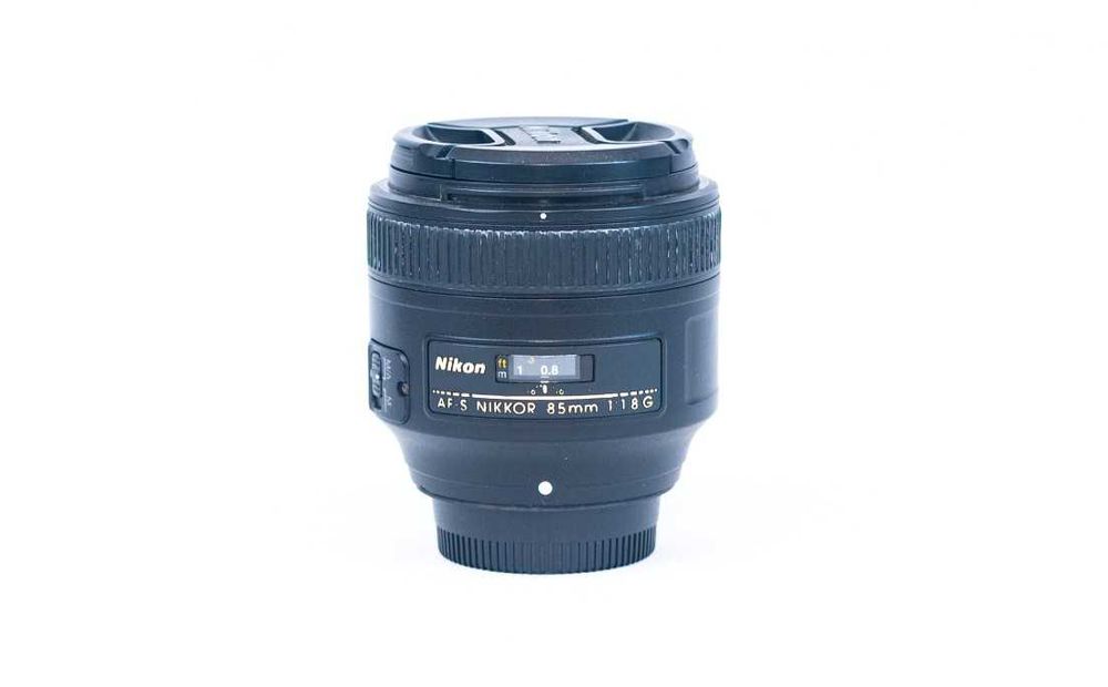 Obiectiv Nikkor 85mm AF-S f1.8G