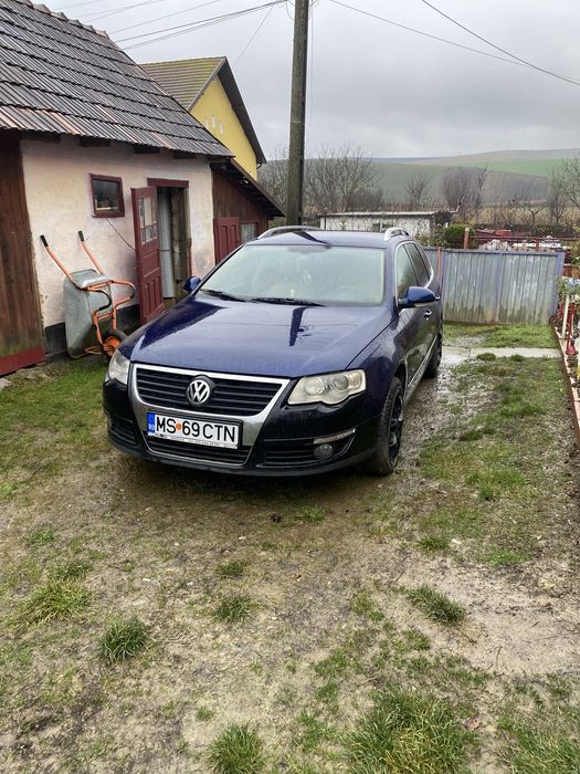 Vw Passat B6 2006