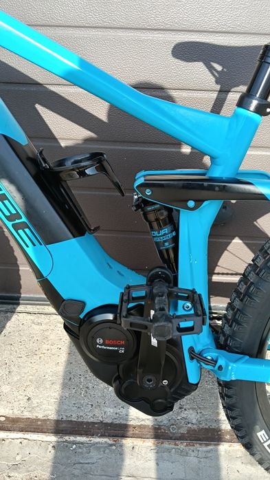 Bicicleta electrica Cube Stereo Bosch Slx top