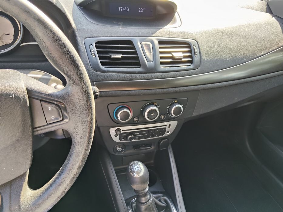 Renault Megane diesel