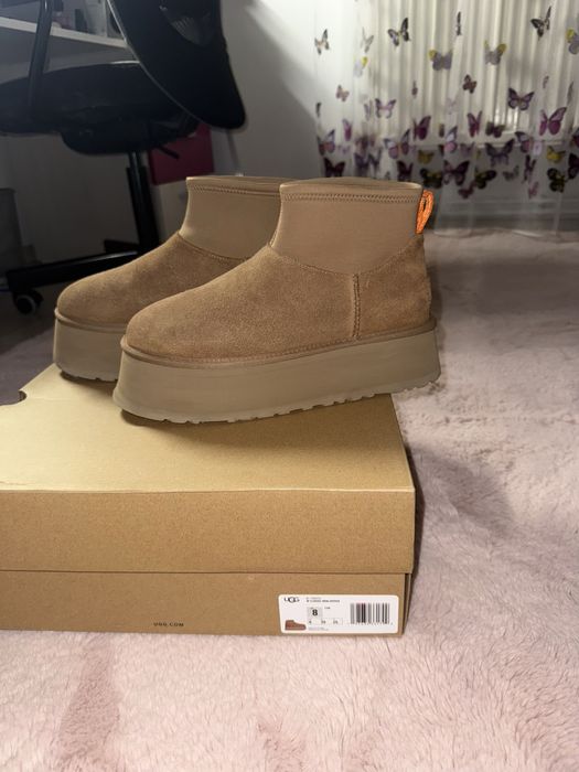 UGG classic mini dipper