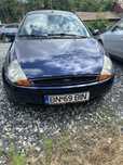Vand ford ka , AC FUNCTIONAL . Masina perfect functionala .