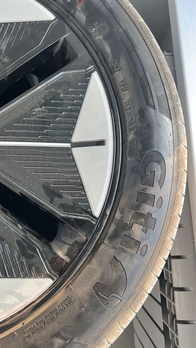 Deepal S07 диски