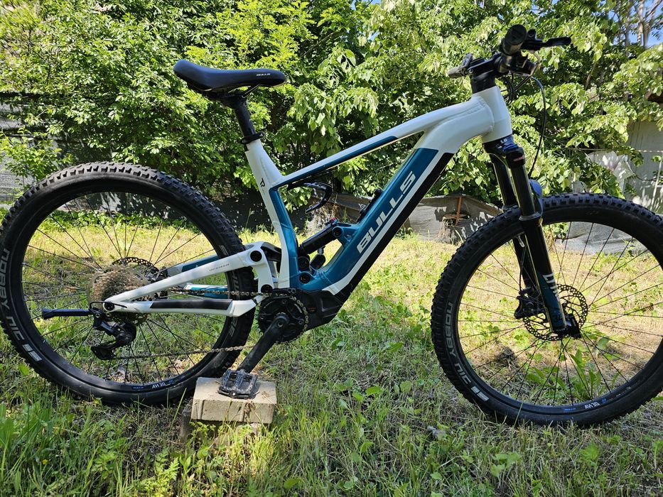 E bike Bulls Stream Eva Tr1.  27,5.  M