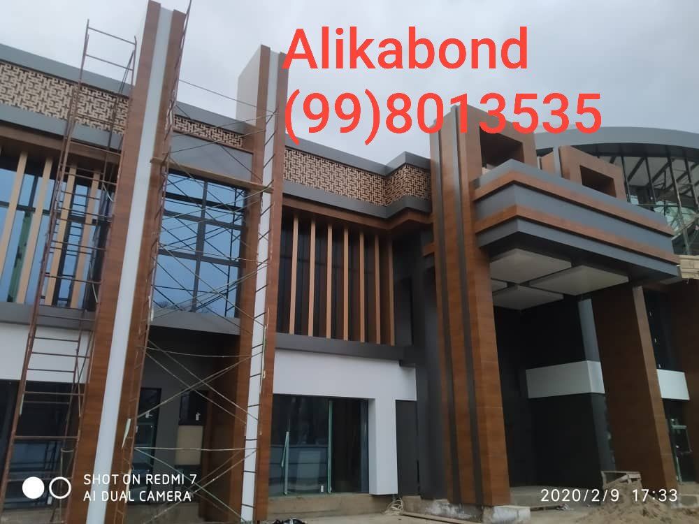 Алюкабонд в Ташкенте аликабонд alucabond ustasi doʻkonlar