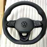 НОВ волан VW R Passat Tiguan Golf Arteon Volkswagen спортен airbag