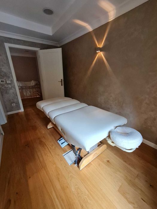 Paturi masaj/dermato-cosmetica, OAKWORKS  (folosite, STARE EXCELENTA)