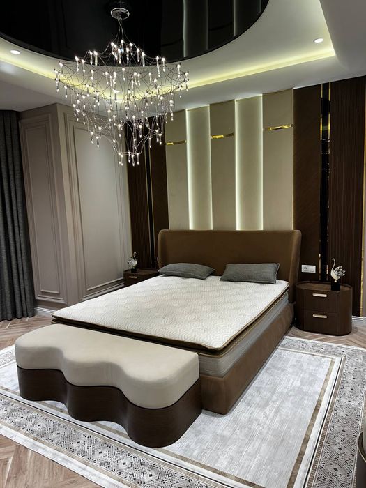 Lounza yumshoq mebel ishlab chiqarish. Buyurtma asosida