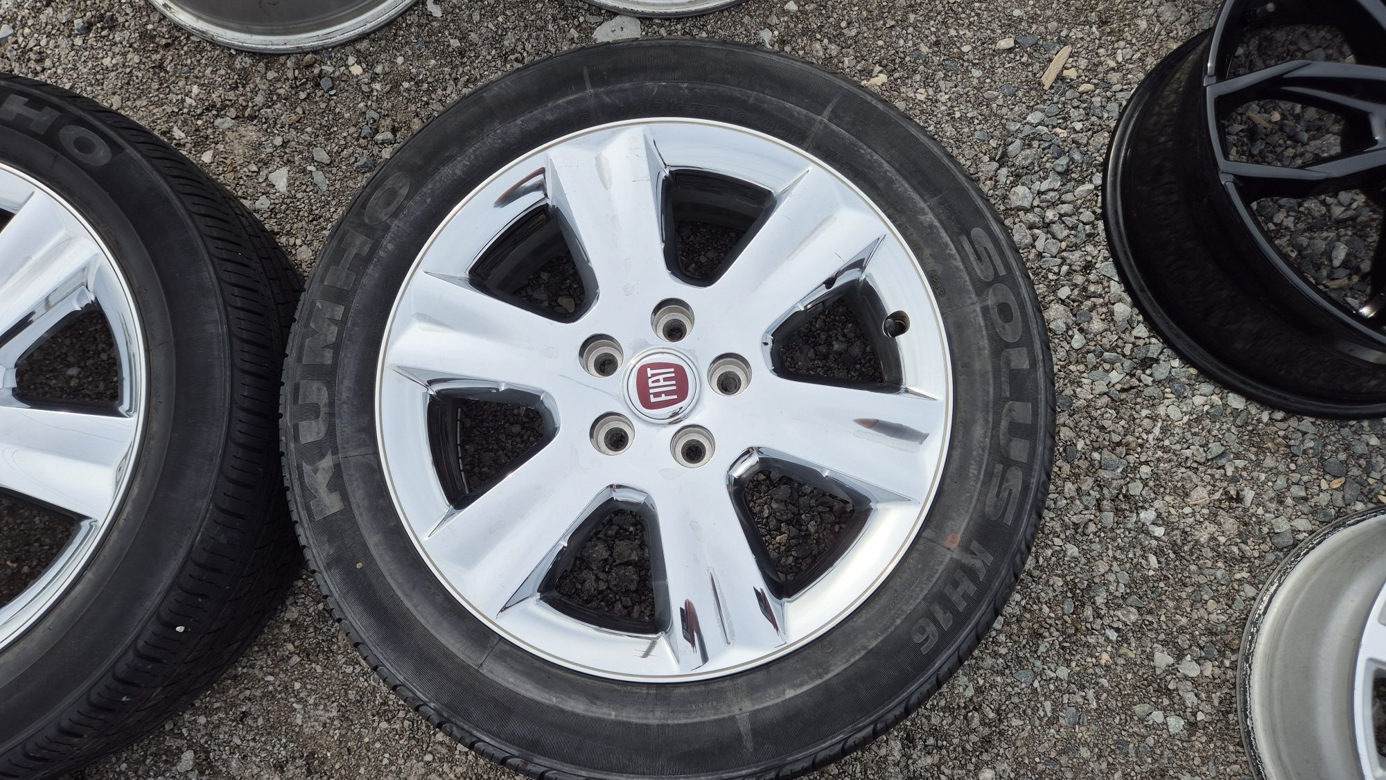 Оригинални джанти Фиат 5/127 Fiat Freemont 5x127
