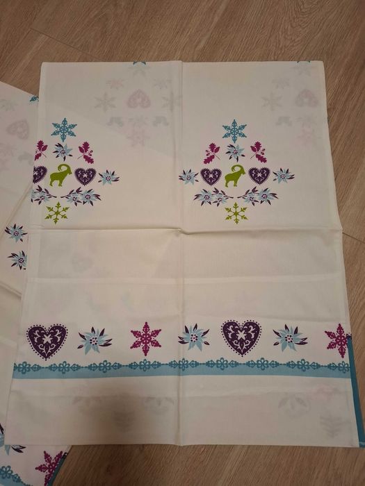 2 бр нови калъфки за възглавтици