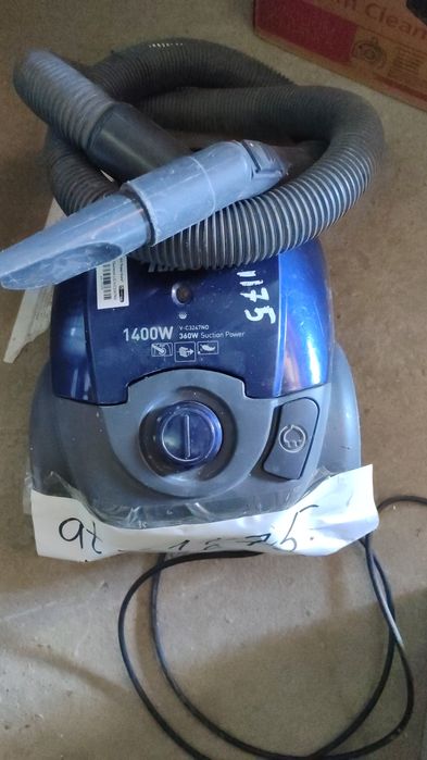 Пылесос  бу в рабочем состоянии