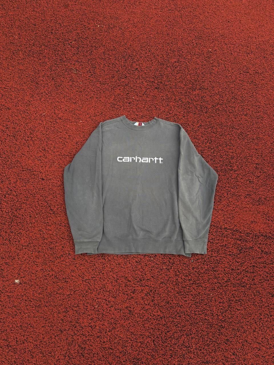 винтидж суитчър Carhartt