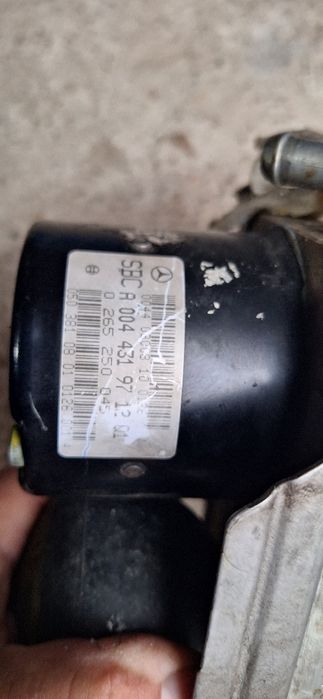 SBC модул за Mercedes W211