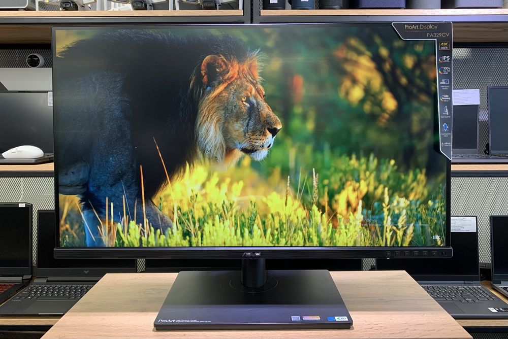 Монитор ASUS ProArt PA329CV, 90LM06P1-B01170, черный, 60 Гц, 1032/А10