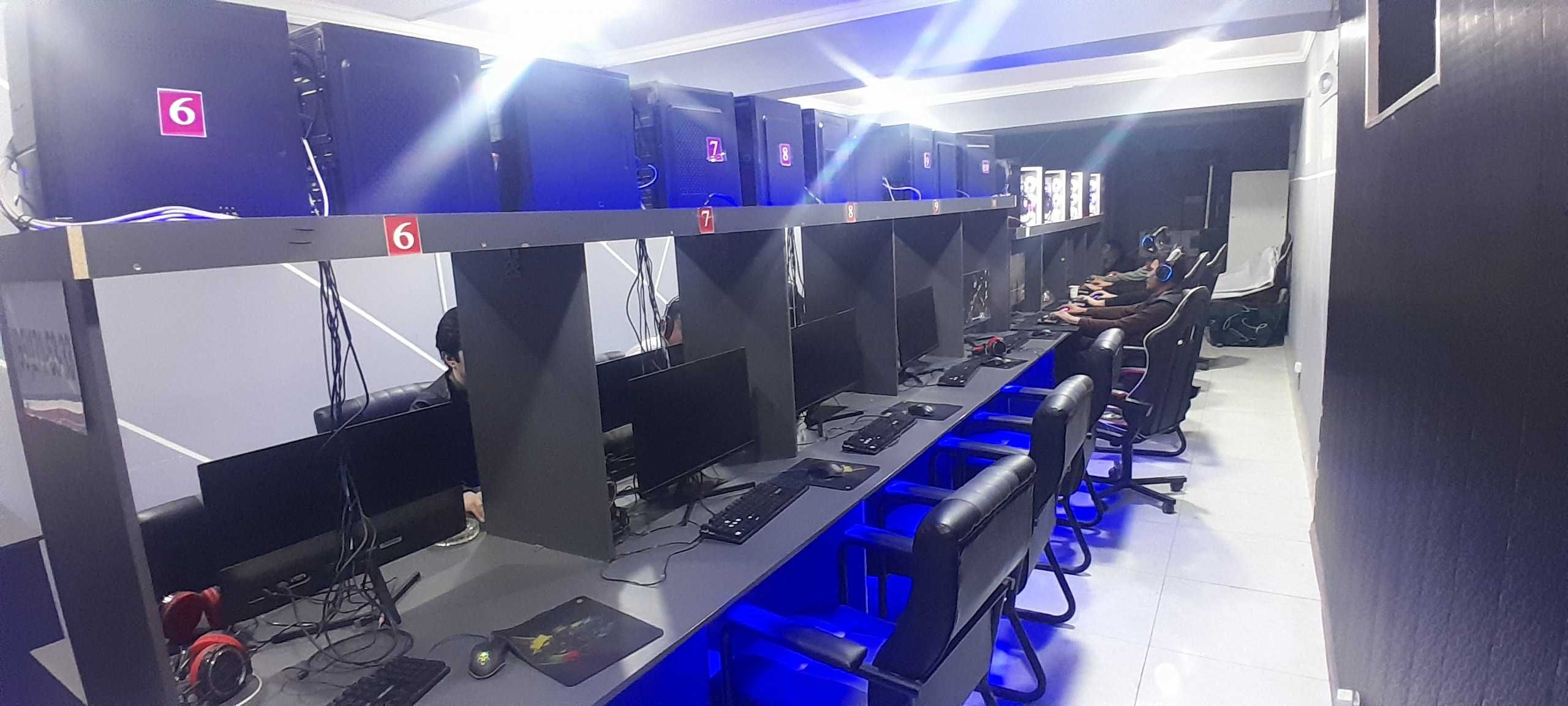 Game club sotiladi