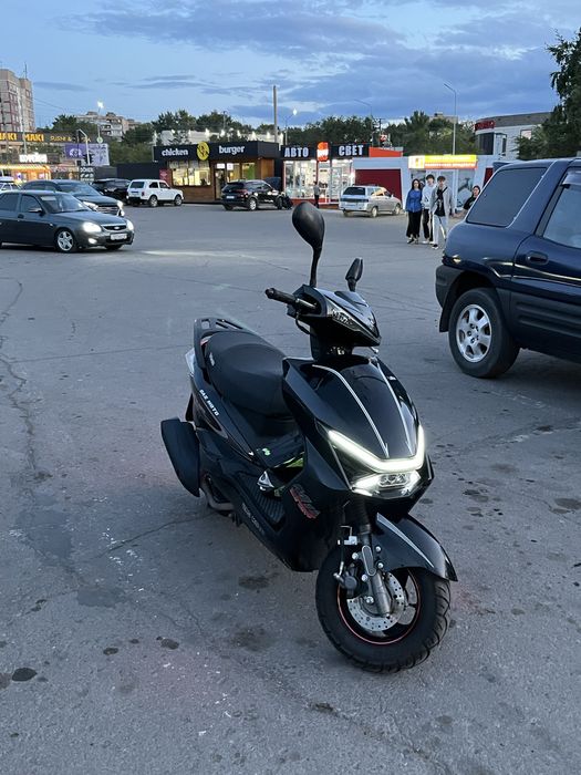 Прод. Мопед М12 150cc / мопед M12