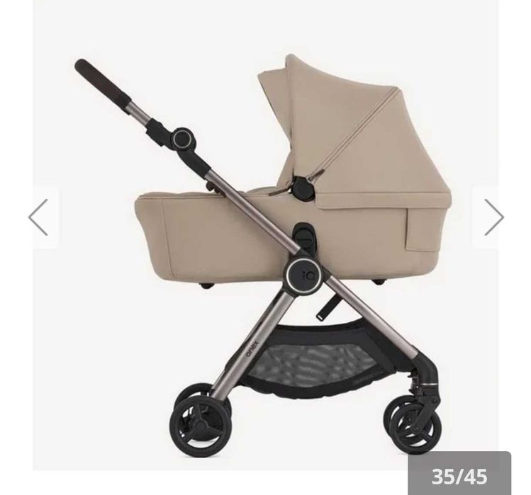 Anex IQ Premium all in one - цвят Sandy (пясъчен)