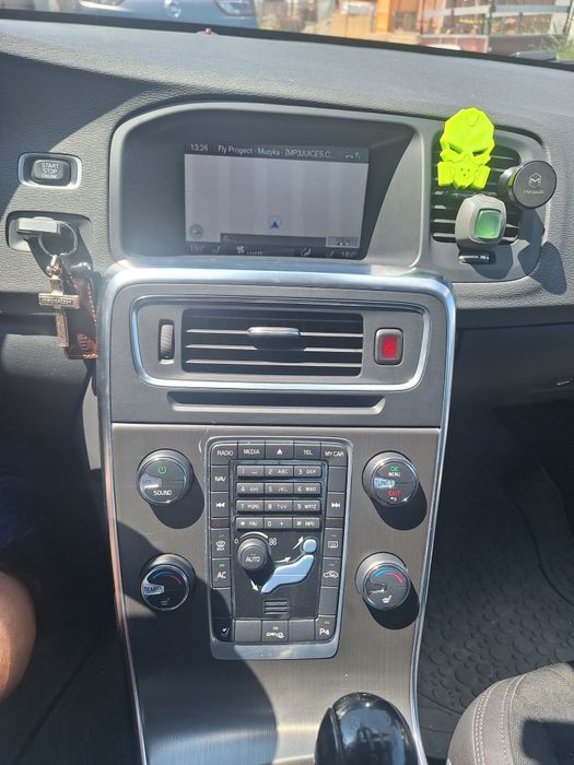 Volvo  S60 DRIVE 2012/XENON/