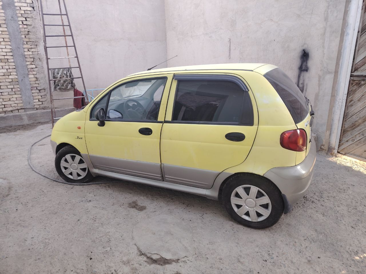 Matiz best sotiladi