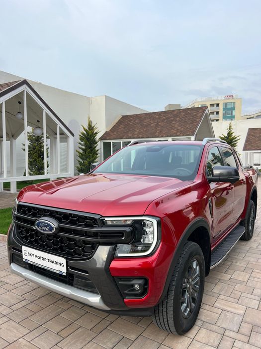 Vand Ford Ranger 2025 2.0 diesel,garantie,21000km