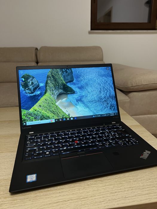 Laptop Lenovo Thinkpad X1 Carbon