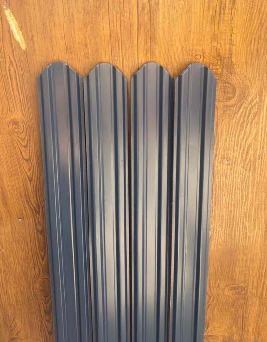 Vând sipca metalica de gard la cel mai bun preț facem pe comanda