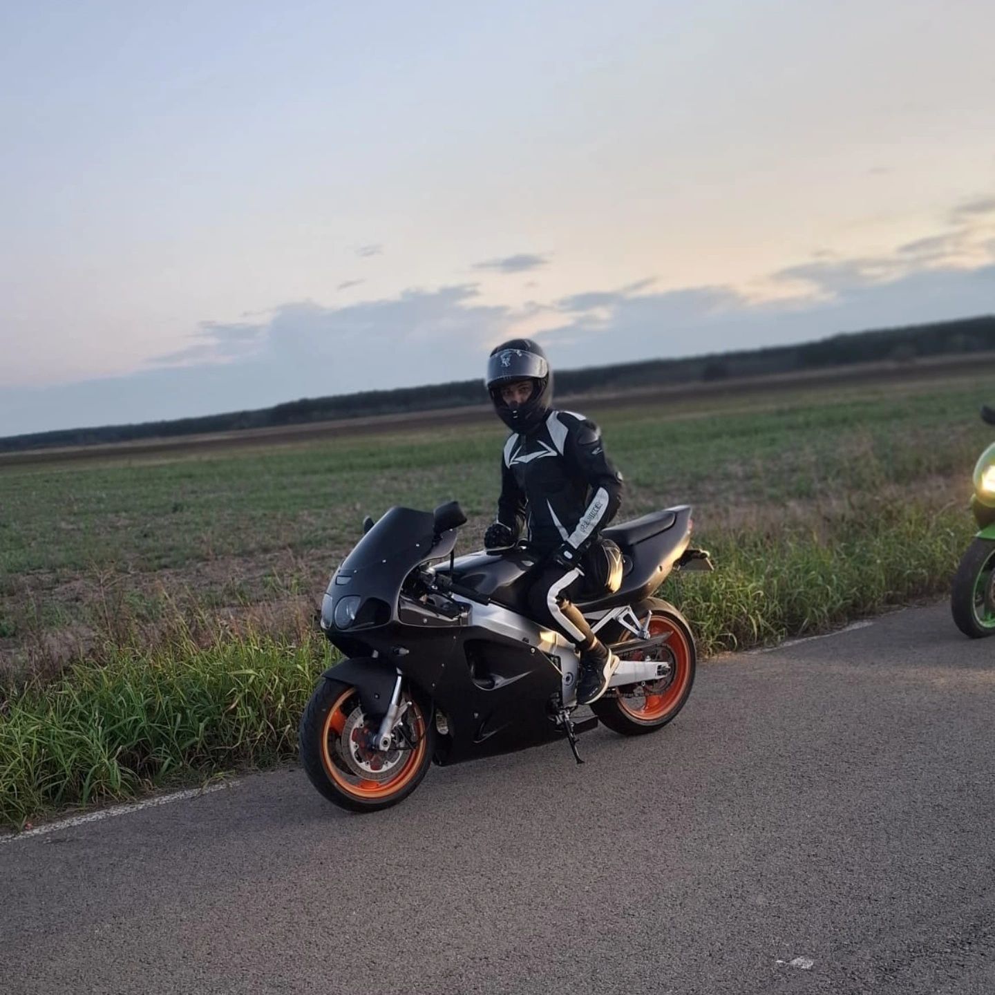 Kawasaki ninja zx7r
