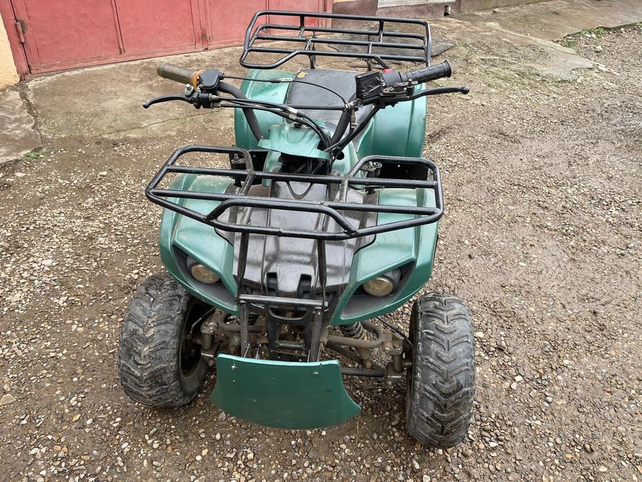 Atv kxd 125 merge perfect