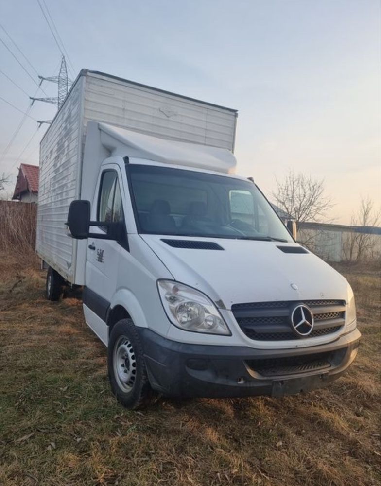 Vand Mercedes Cub