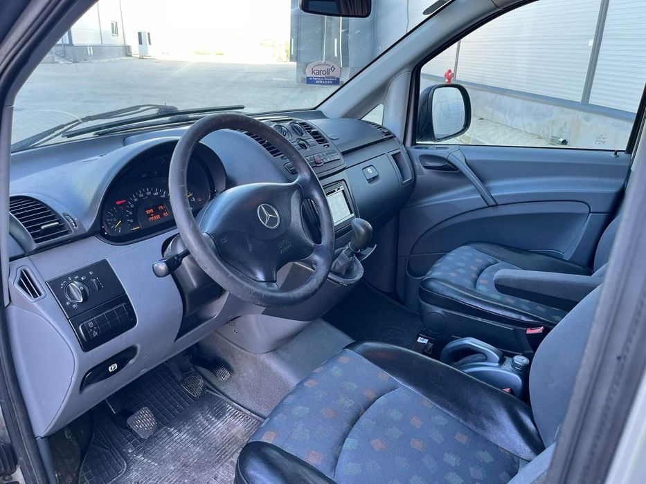 Мерседес вито 2,2CDI 150к.с