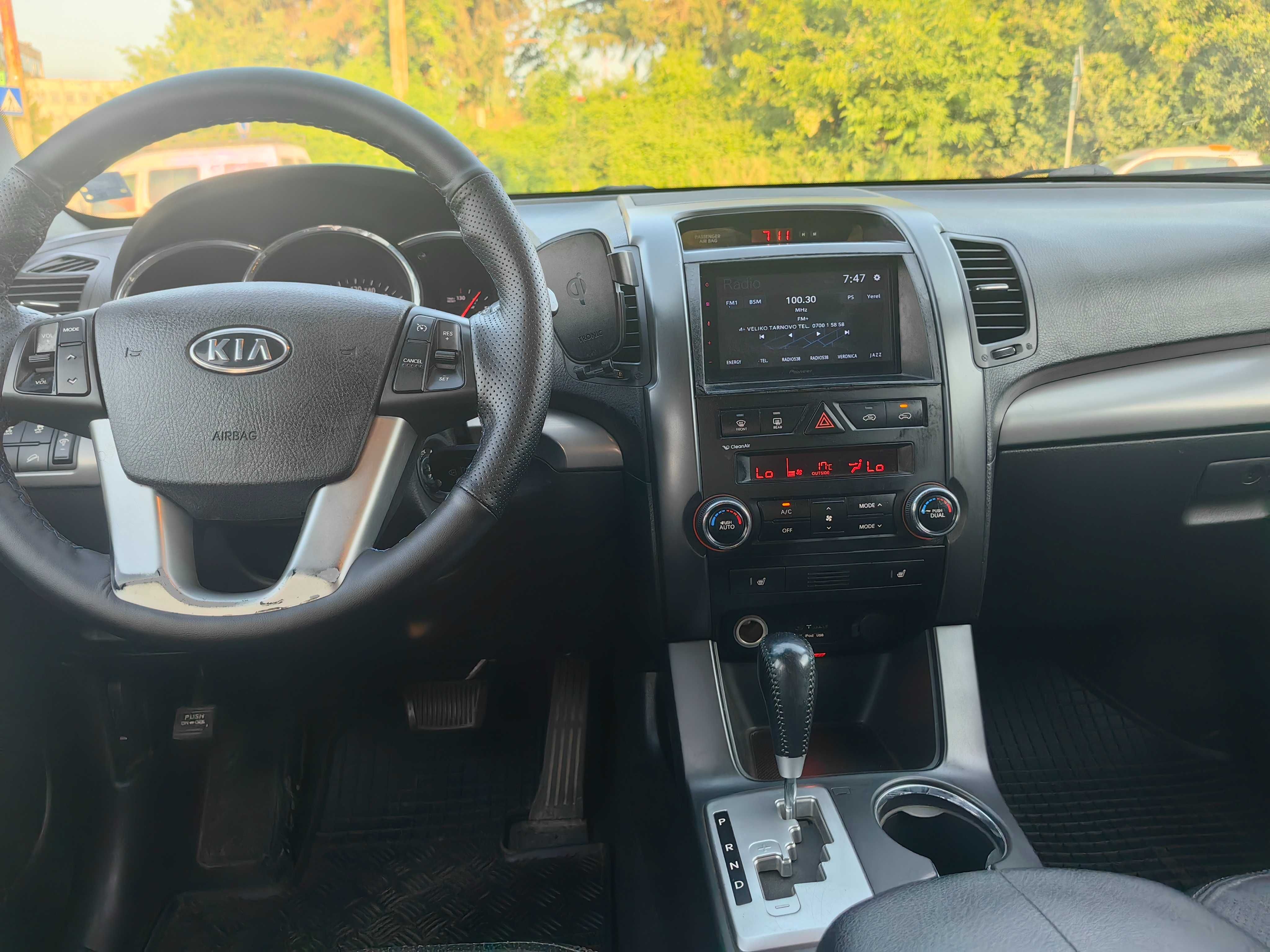 Kia Sorento 2.4 i 4WD/4X4